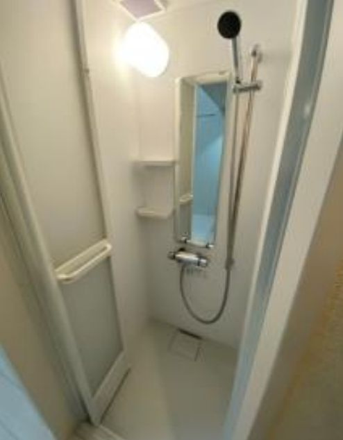 ハーモニーテラス北小岩Ⅹのシャワールーム