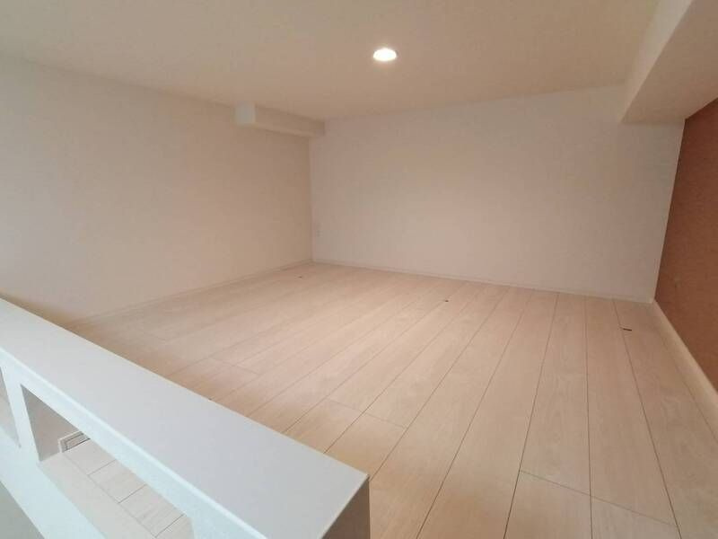 ハーモニーテラス北小岩Ⅹの寝室