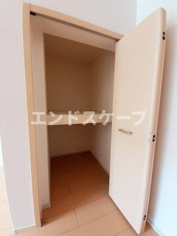 ピュアＫの収納|高崎、前橋のお部屋探しはエンドスケープまで！お客様の理想お聞かせ下さい♪