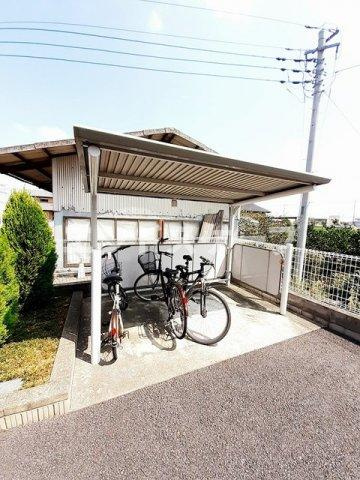 ピュアＫのその他共用部分|高崎、前橋のお部屋探しはエンドスケープまで！お客様の理想お聞かせ下さい♪