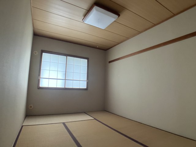 大豊ヒルズの和室