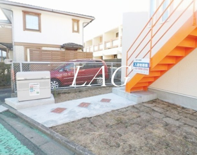 【その他共用部分】 | アルスハイツ | 共用部です。