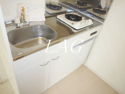 【キッチン】 | アルスハイツ | キッチンです。