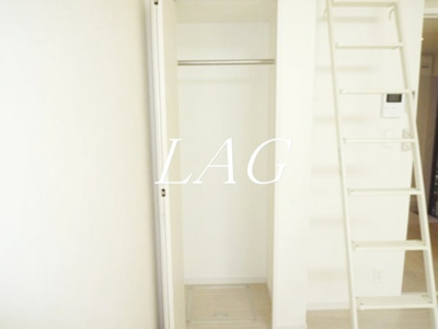 【収納】 | アルスハイツ | 収納です。
