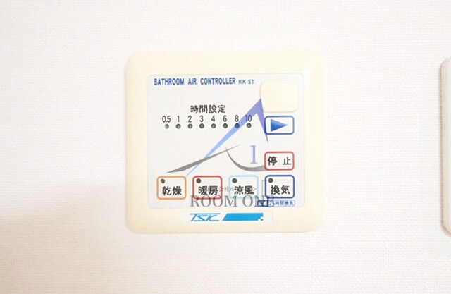 カスタリア東日本橋Ⅲの内装
