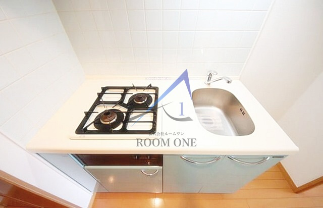 カスタリア東日本橋Ⅲのキッチン|キッチンです。