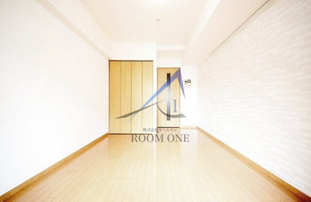 カスタリア東日本橋Ⅲの居間・リビング|洋室のお部屋です。