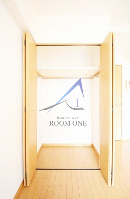 カスタリア東日本橋Ⅲの収納|収納です。