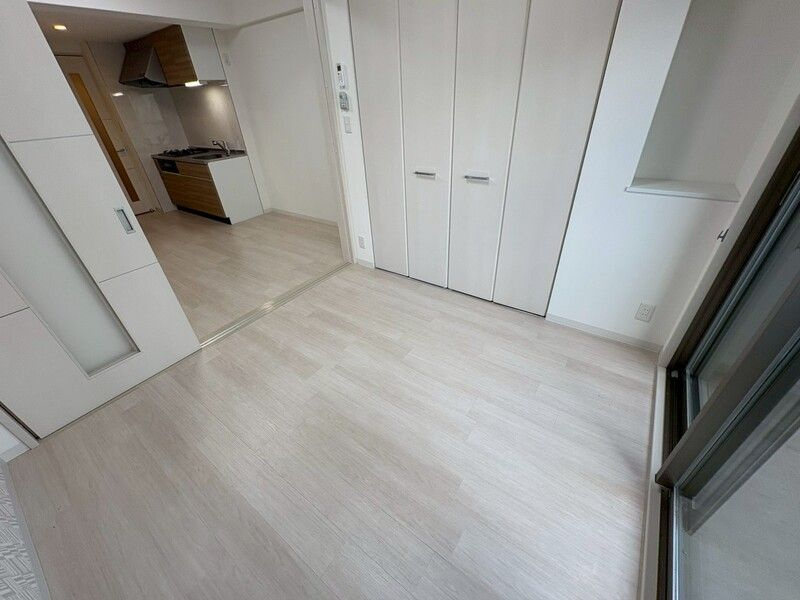 Gioia　Nambaの内装