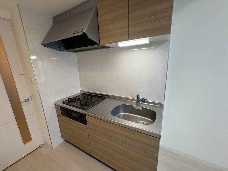 Gioia　Nambaのキッチン