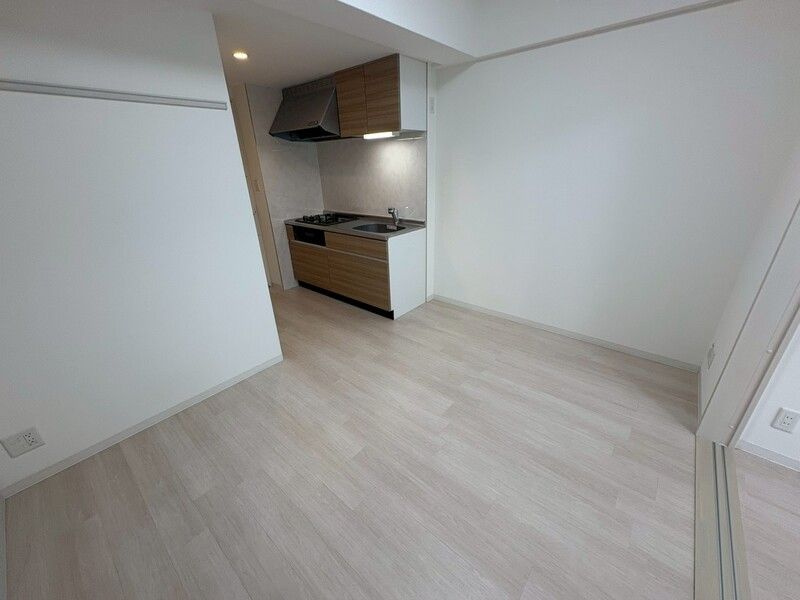 Gioia　Nambaの居間・リビング