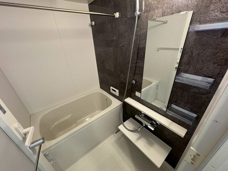 Gioia　Nambaの浴室