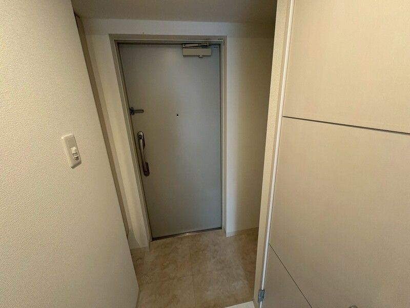 Gioia　Nambaの玄関