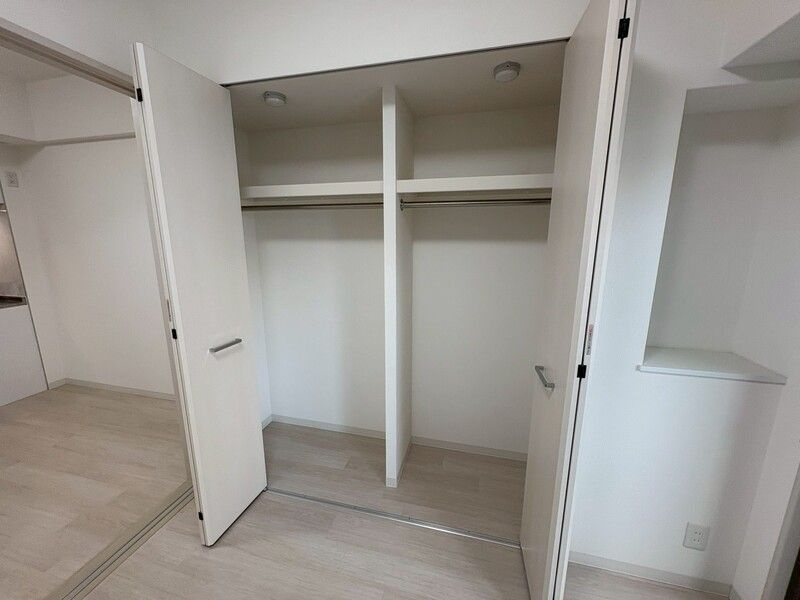 Gioia　Nambaの収納