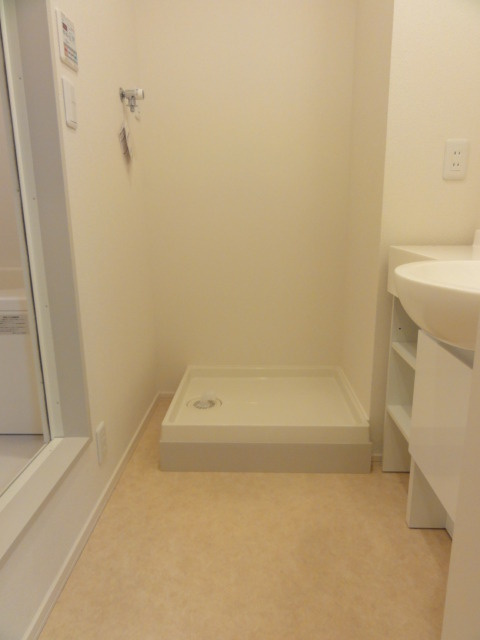 メルヴェイユ　Ｋの内装|脱衣所