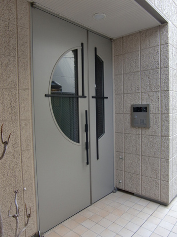 メルヴェイユ　Ｋのセキュリティ|安心のオートロック