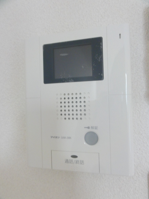メルヴェイユ　Ｋのセキュリティ|ＴＶモニターホン