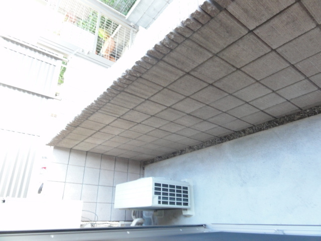 メルヴェイユ　Ｋのバルコニー|テラス