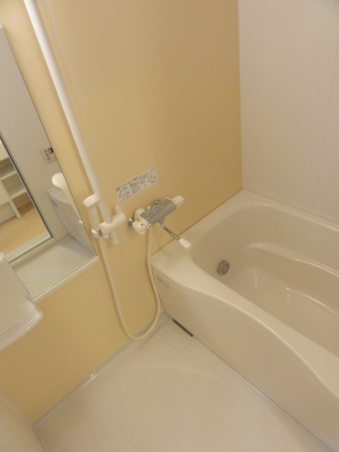 メルヴェイユ　Ｋの浴室|追い焚き＆乾燥機付きの浴室