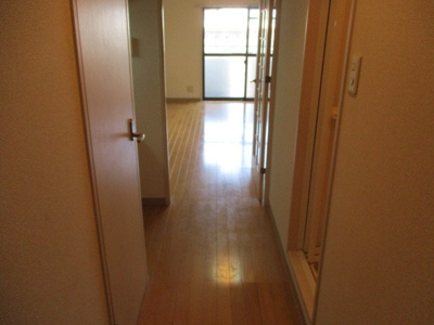 【内装】 | セブンハイツ | きれいな内装です