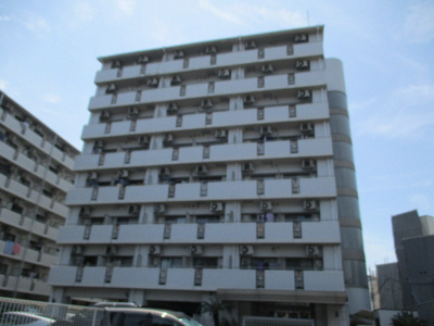 【外観】 | セブンハイツ | ずっしりした外観です