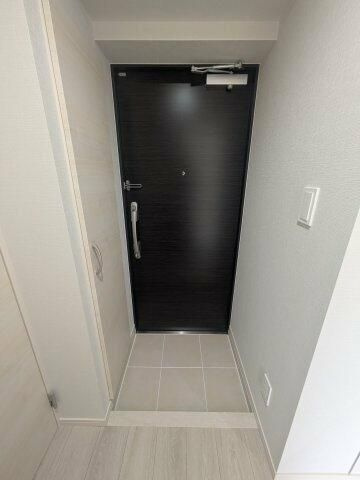 ＧＥＮＯＶＩＡ六町の玄関