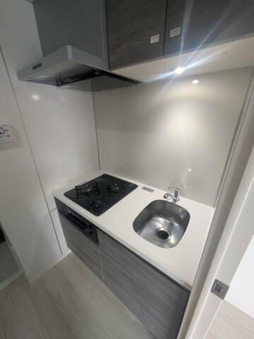 ＧＥＮＯＶＩＡ六町のキッチン