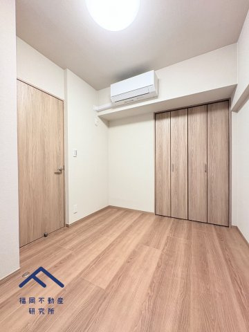 ダイナコート吉塚の洋室