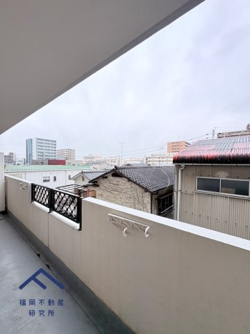 ダイナコート吉塚の展望