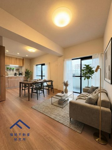 ダイナコート吉塚の外観