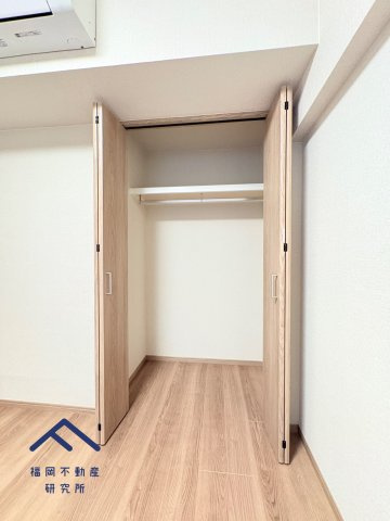 ダイナコート吉塚の収納