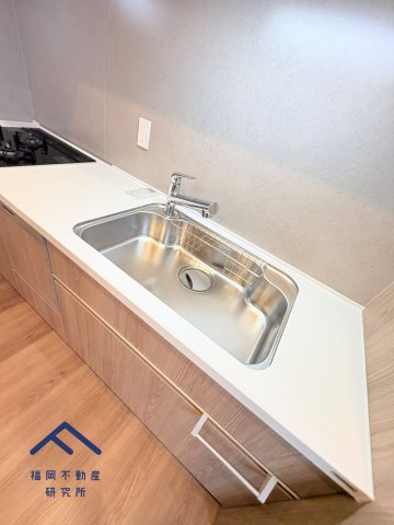 ダイナコート吉塚のキッチン