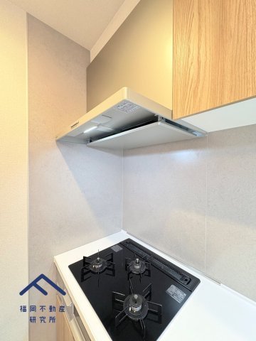 ダイナコート吉塚のキッチン