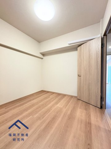 ダイナコート吉塚の洋室