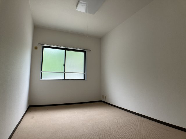 大豊ヒルズの洋室