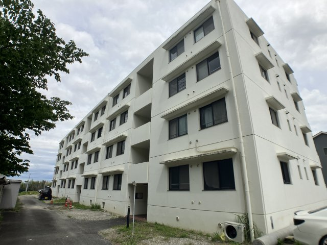 大豊ヒルズの外観パース