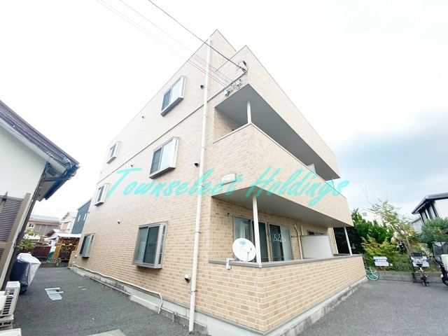 茅ヶ崎市柳島海岸の賃貸マンション