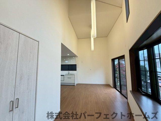 茄子作1丁目戸建の内装|内装です
