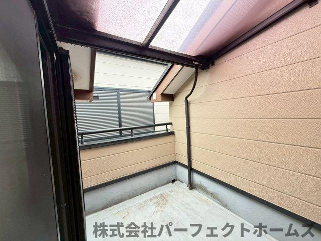 茄子作1丁目戸建の展望