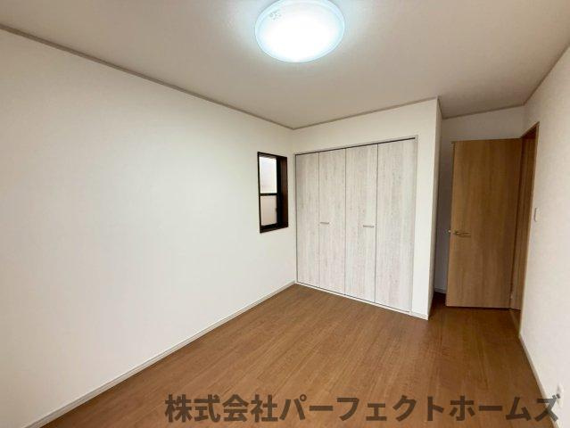 茄子作1丁目戸建の洋室|洋室です