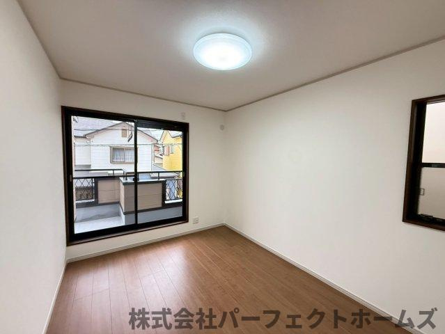 茄子作1丁目戸建の洋室|洋室です