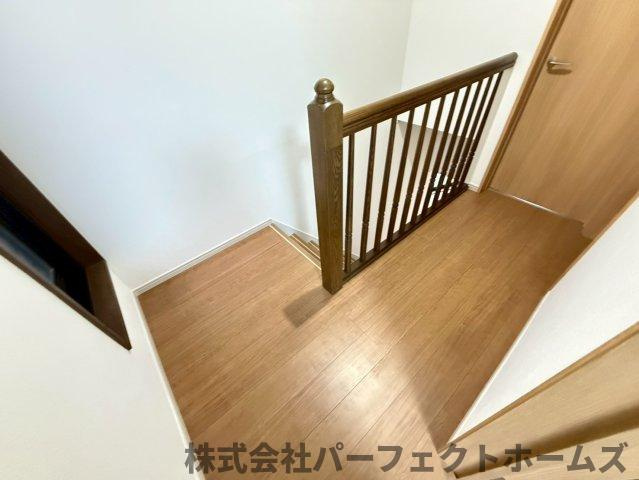 茄子作1丁目戸建の内装