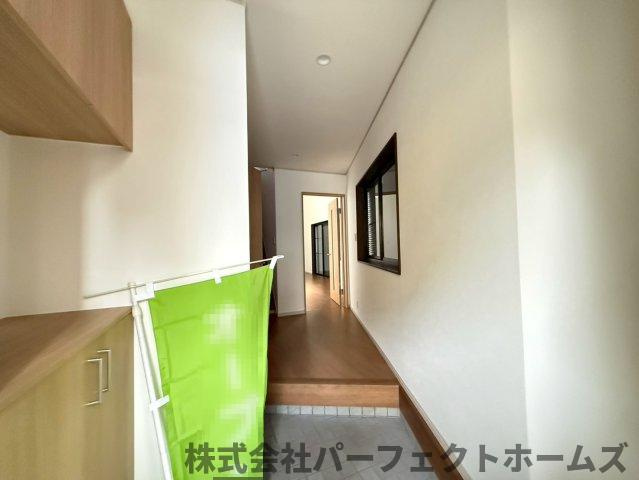 茄子作1丁目戸建の内装|物件の内装です
