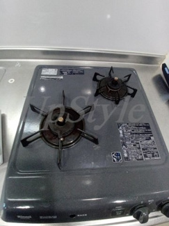 【キッチン】 | エスカリエ・ルージュ