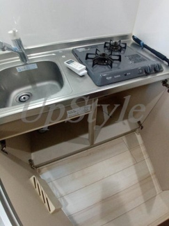 【キッチン】 | エスカリエ・ルージュ