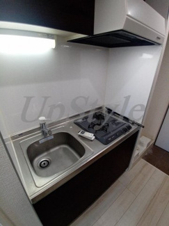 【キッチン】 | エスカリエ・ルージュ