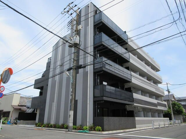 ＤＩＰＳ綾瀬の外観