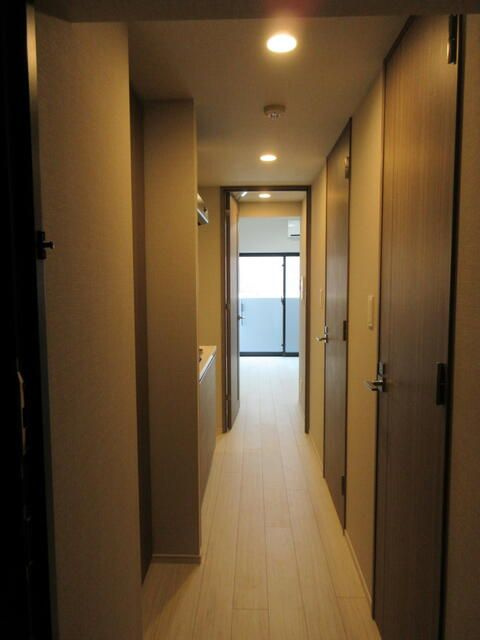 ＤＩＰＳ綾瀬の玄関