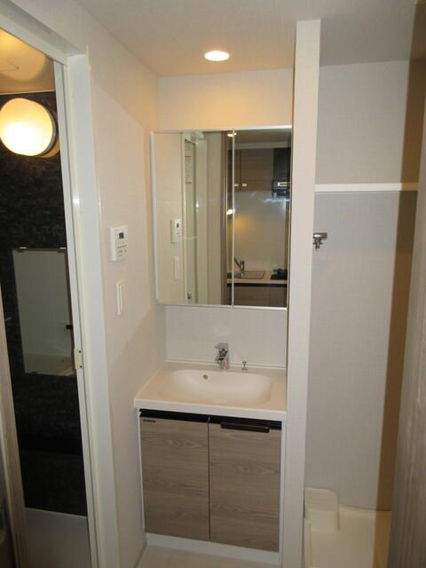 ＤＩＰＳ綾瀬の洗面所