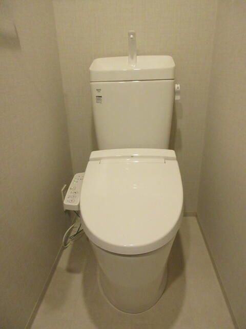 ＤＩＰＳ綾瀬のトイレ